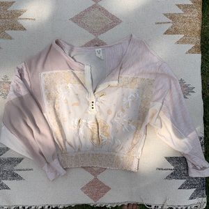 Free People Eaglewood Tee